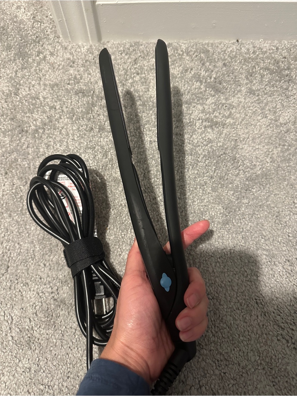 Bio ionic straightener - Picture 5 of 5